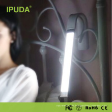 Source électrique IPUDA et lampe de table rechargeable au design moderne